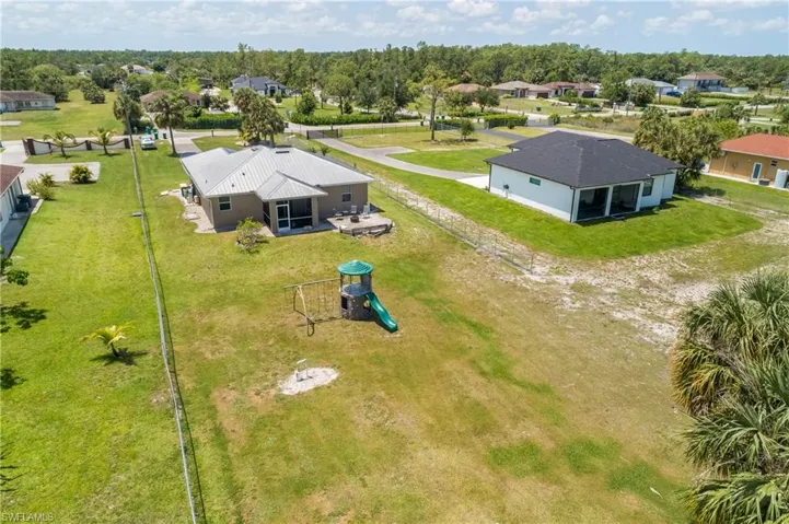 Mostly Cleared lot