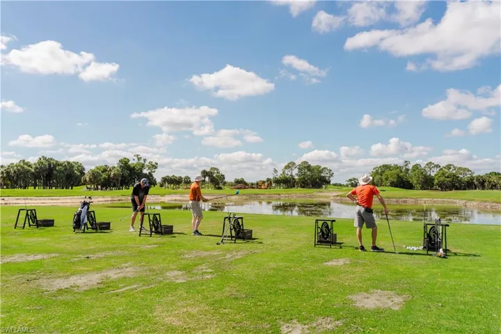 Ibis landing Golf Course