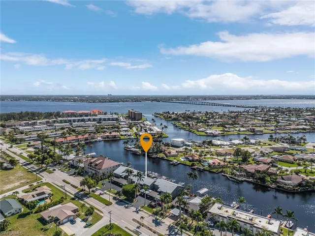 Aerial - Condo to River View