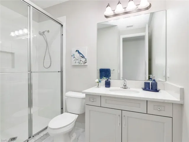 2nd Floor hallway bathroom