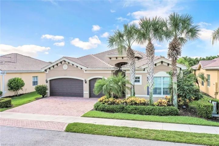 6592  Marbella  LN, Naples, FL 34105