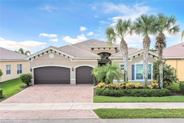 6592  Marbella  LN, Naples, FL 34105
