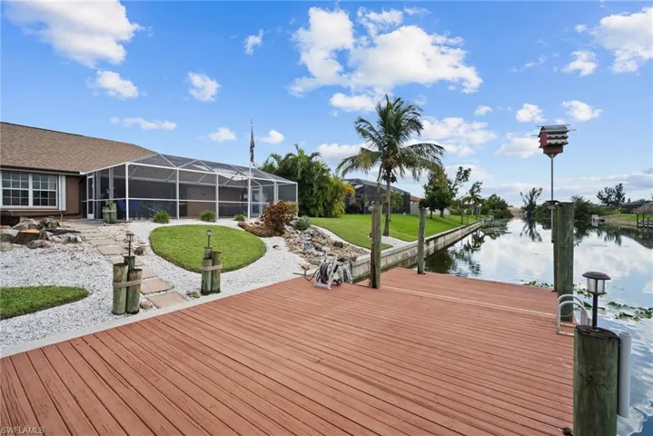 412 NE 18th  AVE, Cape Coral, FL 33909