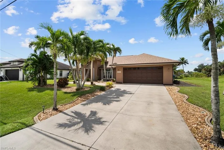 412 NE 18th  AVE, Cape Coral, FL 33909