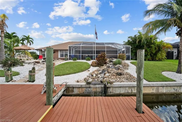 412 NE 18th  AVE, Cape Coral, FL 33909