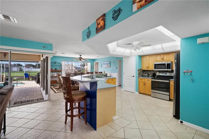 412 NE 18th  AVE, Cape Coral, FL 33909