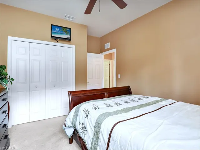 Lower bedroom