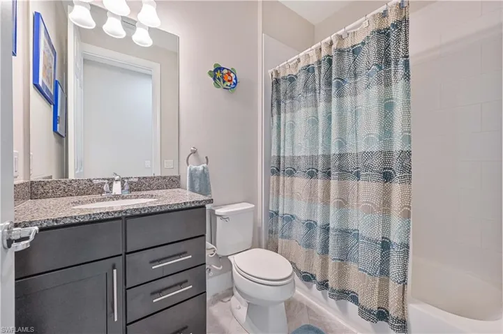 Second Bathroom