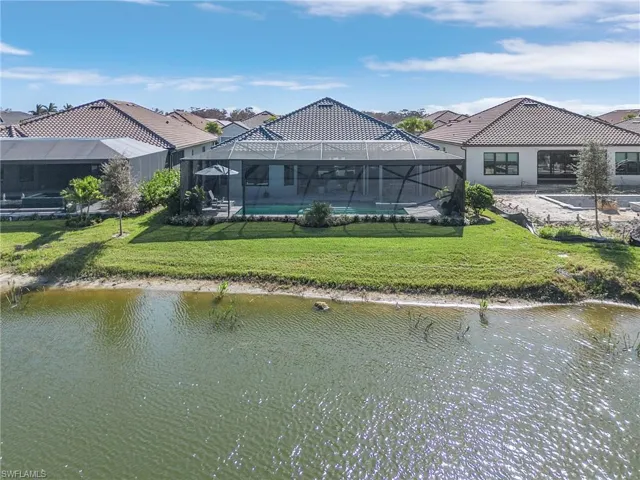 Lake view
