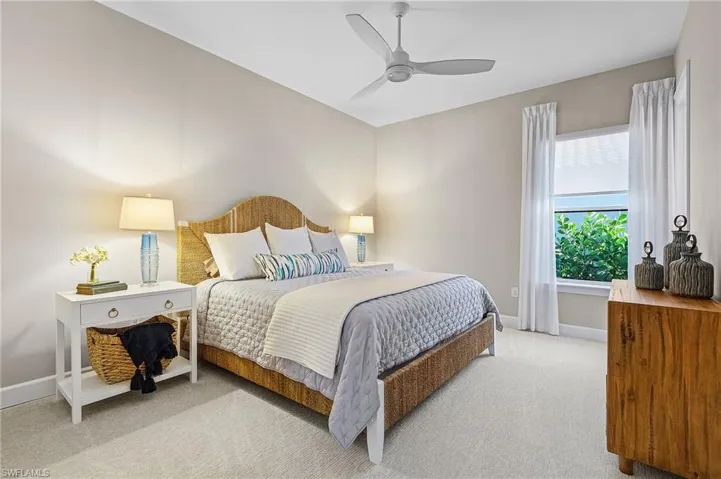 Perfect guest room