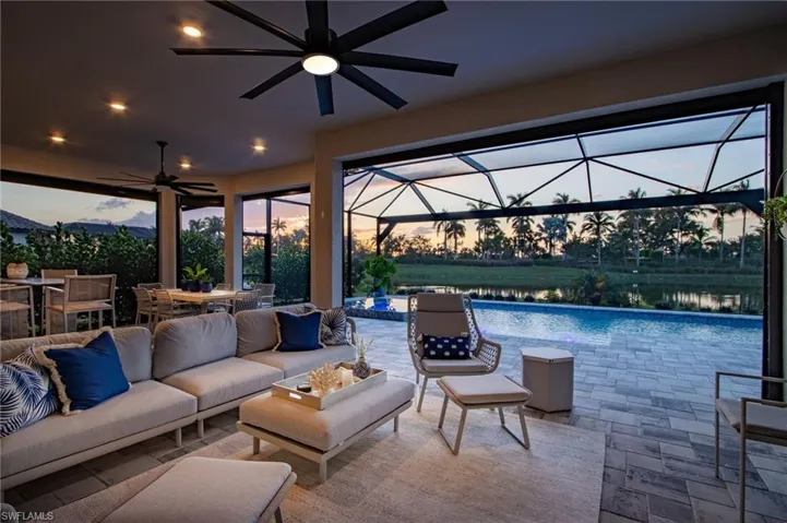 This is in heavens brochure.  Please, sit and enjoy the view