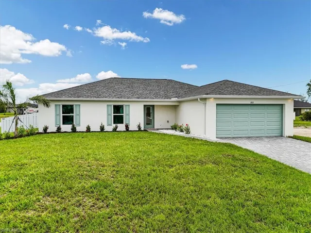 1927 NW 22nd  PL, Cape Coral, FL 33993