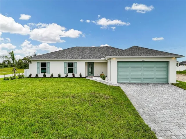 1927 NW 22nd  PL, Cape Coral, FL 33993