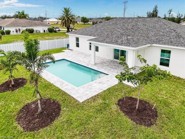1927 NW 22nd  PL, Cape Coral, FL 33993