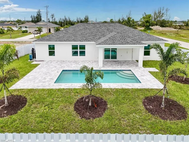 1927 NW 22nd  PL, Cape Coral, FL 33993