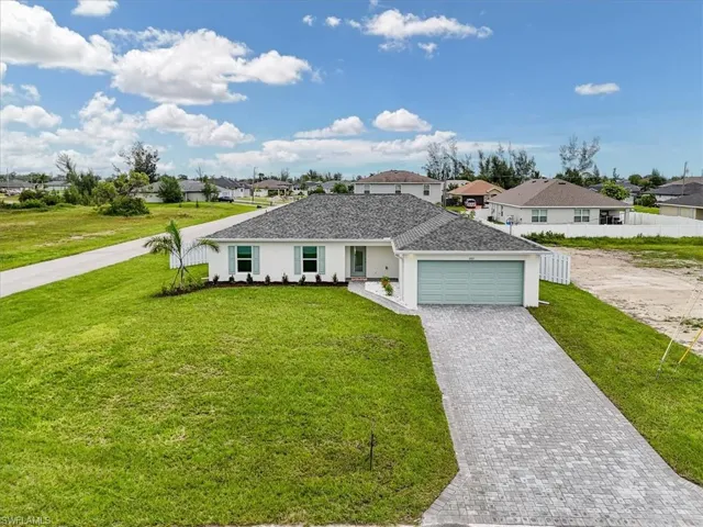 1927 NW 22nd  PL, Cape Coral, FL 33993