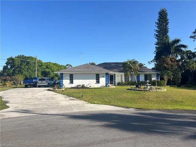 4071 32nd AVE SW, NAPLES FL 34116