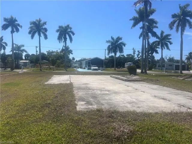 View of road