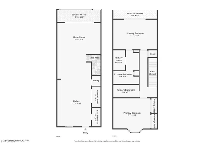 View of property floor plan