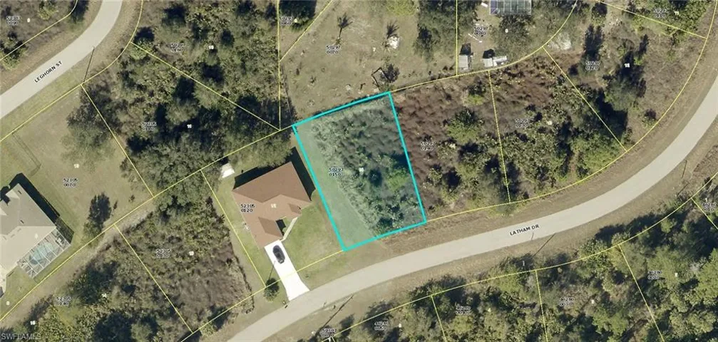 1935 Latham Dr, Lehigh Acres, Florida 33972