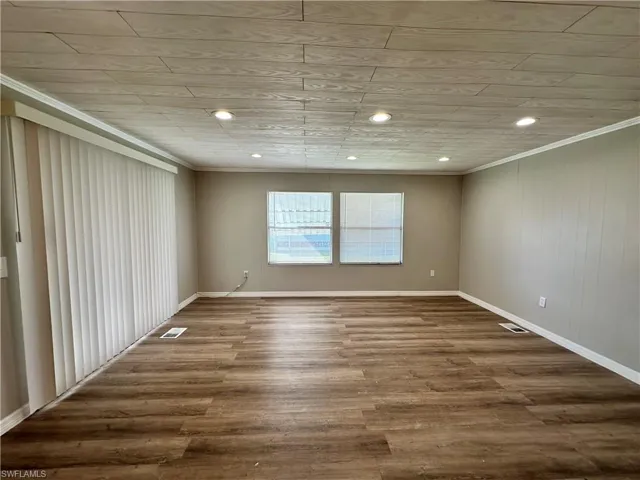 Slider to Florida Room