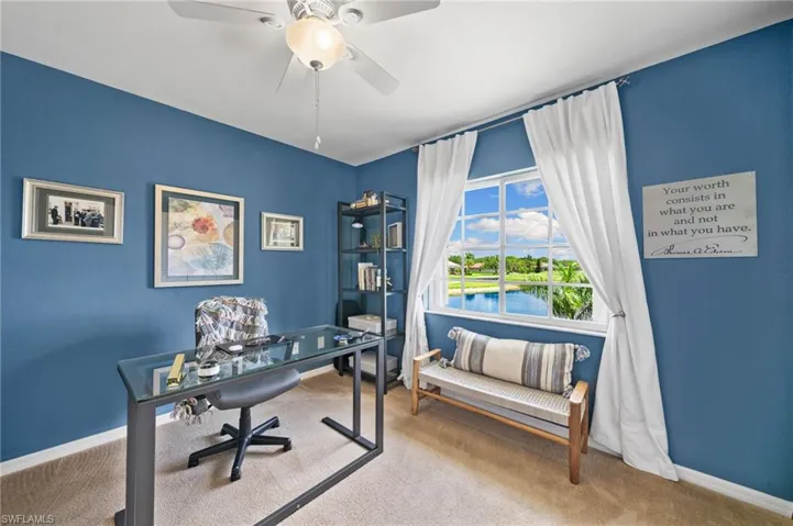 Bedroom 3 / Office
