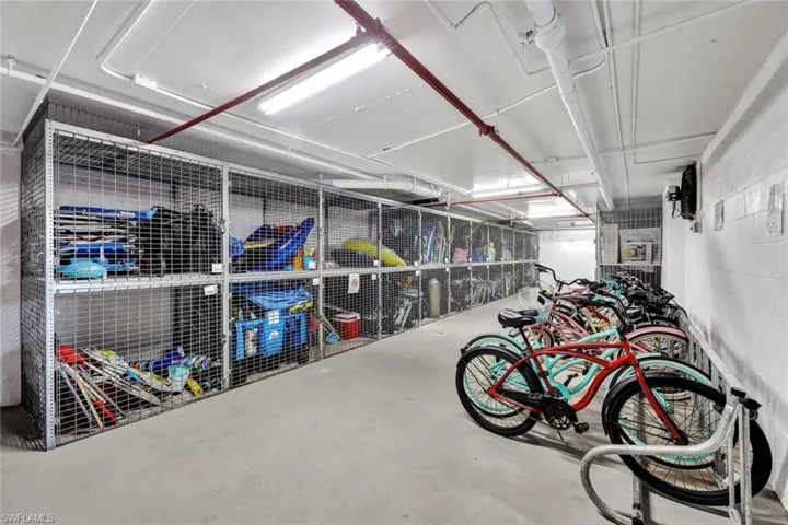 Storage area
