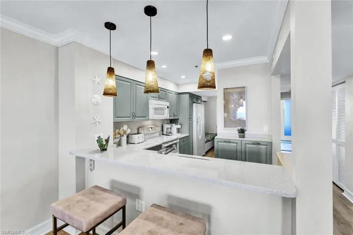 Breakfast Bar