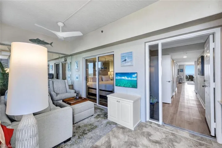 Front Entrance / Florida Room