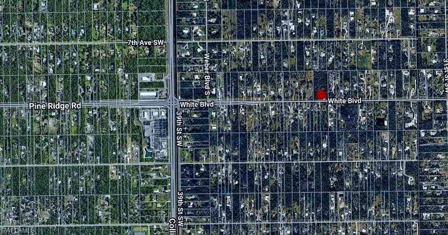 Map of property location
