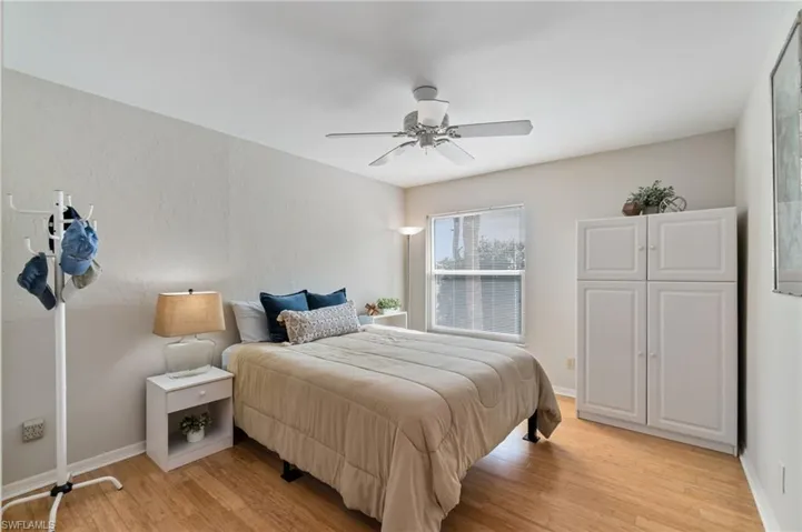 Bonus room can be bedroom or flex room with ceiling fan