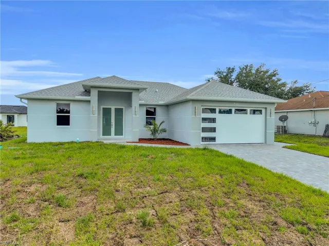 732 Cane St E, Lehigh Acres, Florida 33974