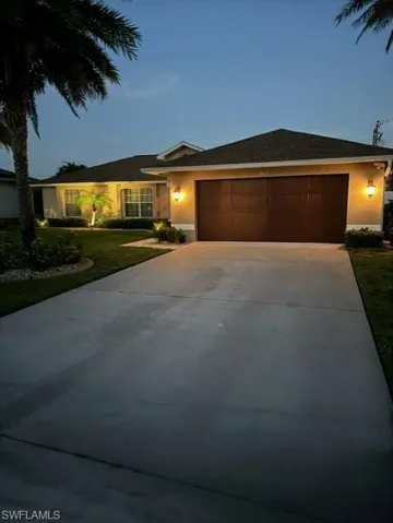 4125 SW 7th AVE, CAPE CORAL FL 33914