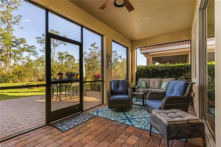 Covered Lanai