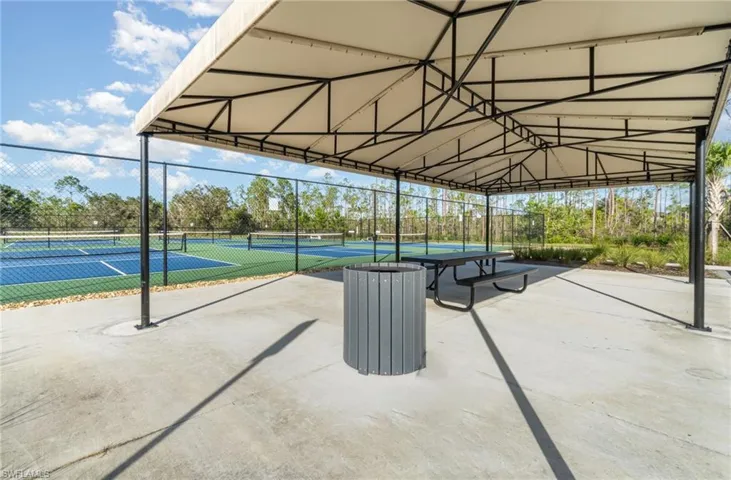 Pickleball Pavilion
