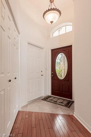 Entrance Foyer