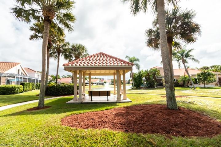 Community Park with Gazebo