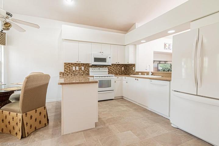 Kitchen view