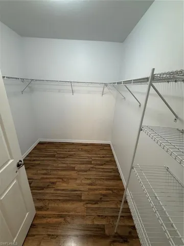 Primary Bathroom Closet