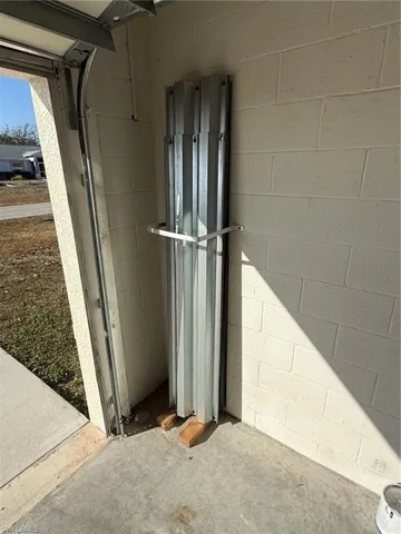 Hurricane Shutters