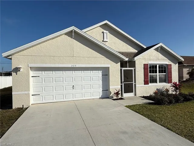 Front Elevation