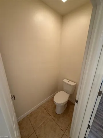 Primary Bathroom with separate Toilet