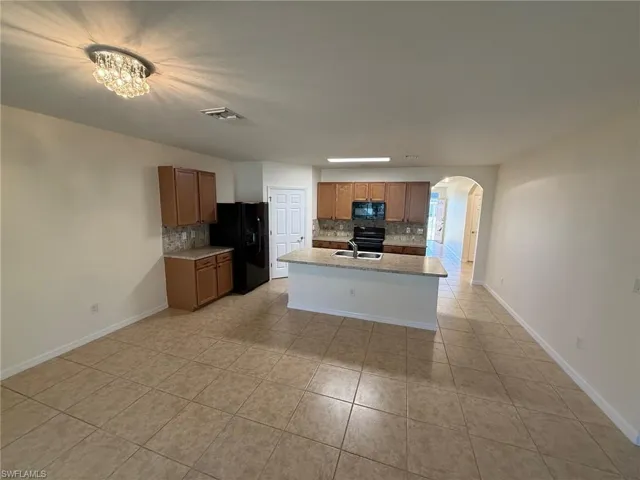 Kitchen and Dining Room