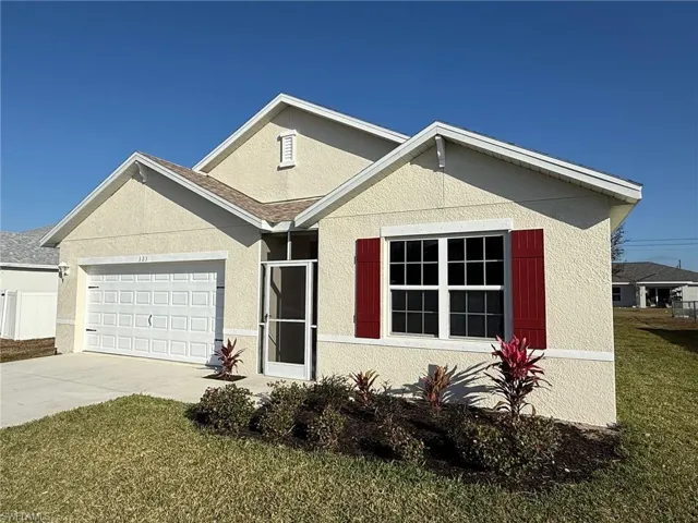 Front Elevation
