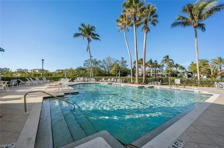 Community pool