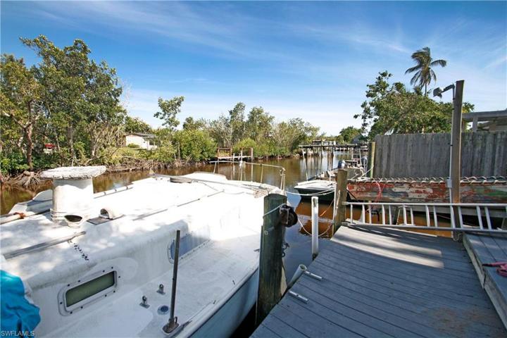 Boat dock
