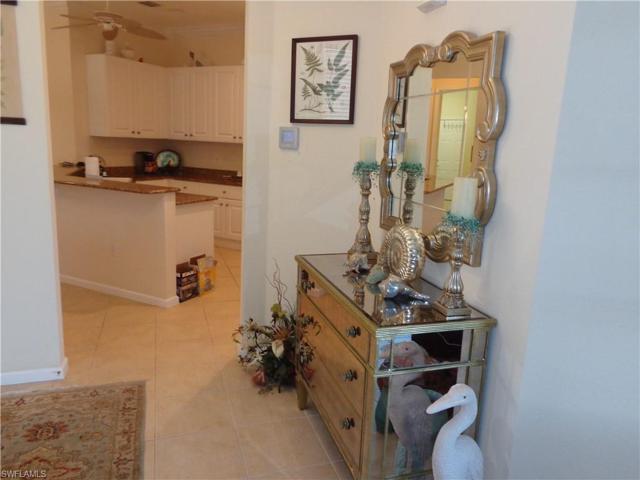 Front entry area