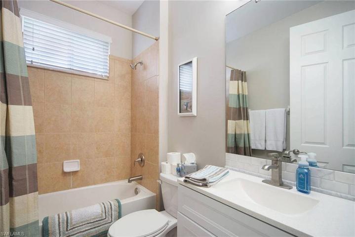 second guest bath