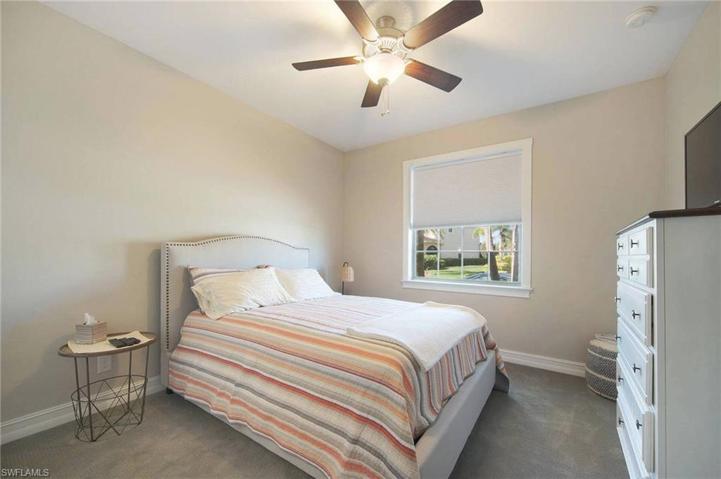 Second guest bedroom