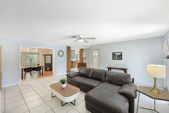Another view of living room.